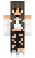 Aukse minecraft skin
