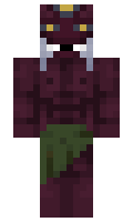 Cynthal minecraft skin