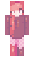 Twopenny minecraft skin