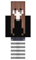 AMANDA minecraft skin