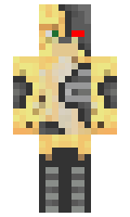 Mr6PROEvil minecraft skin