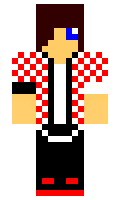 Leksir minecraft skin