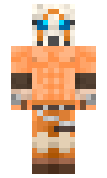 Bananaflow minecraft skin