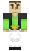 Genja minecraft skin