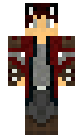 Pyroanima minecraft skin