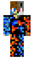 Lucifer20 minecraft skin