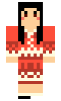 haodami minecraft skin