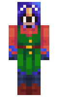 Mesa3D minecraft skin