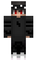 Redly minecraft skin