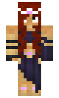 agath minecraft skin
