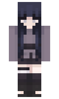 darknesses minecraft skin