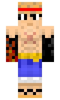 yMAP minecraft skin