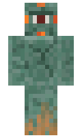 Guardian minecraft skin