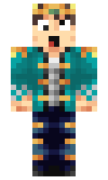 Unbot minecraft skin