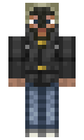 TheComing minecraft skin