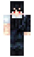 TouchedUrNan minecraft skin