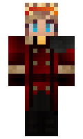 Flarian minecraft skin