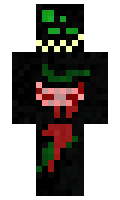 Eldritchian minecraft skin