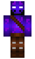 Shacoo minecraft skin