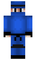 BlueNinjaPeanut minecraft skin