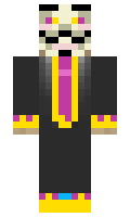 vlog minecraft skin