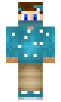 DaniDani minecraft skin