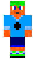 CrashingCarrot minecraft skin