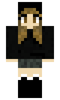 PixelatedGirl minecraft skin