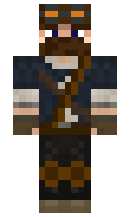 clemband minecraft skin