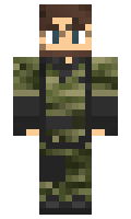 Tenack minecraft skin