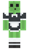 fantahund minecraft skin