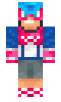 HawkishPebble minecraft skin