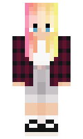 Plu5hka minecraft skin