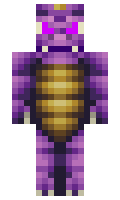 LuluTheBrave99 minecraft skin
