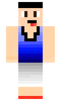 JUEGAGERMAN minecraft skin