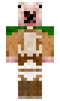 Natheir minecraft skin