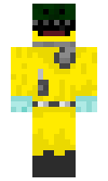 iCrazyCmonster minecraft skin