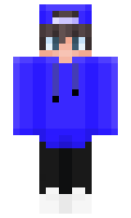 HarperM minecraft skin