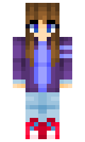 sheva minecraft skin