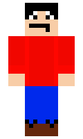 GGeterneal minecraft skin