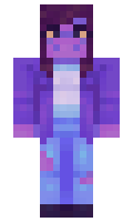 Infinout minecraft skin