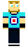 Kyzyka minecraft skin