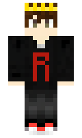 RagexPrince683 minecraft skin