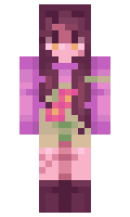 MizzKayotic minecraft skin