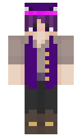 Ribbets minecraft skin