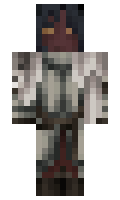 greehn minecraft skin