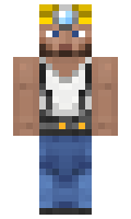 Bilot minecraft skin