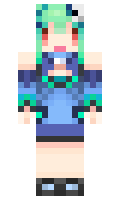 lalaaaaaa minecraft skin