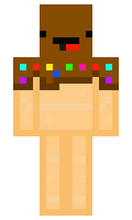 messilover minecraft skin