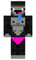 OneAndOnlyDuff minecraft skin